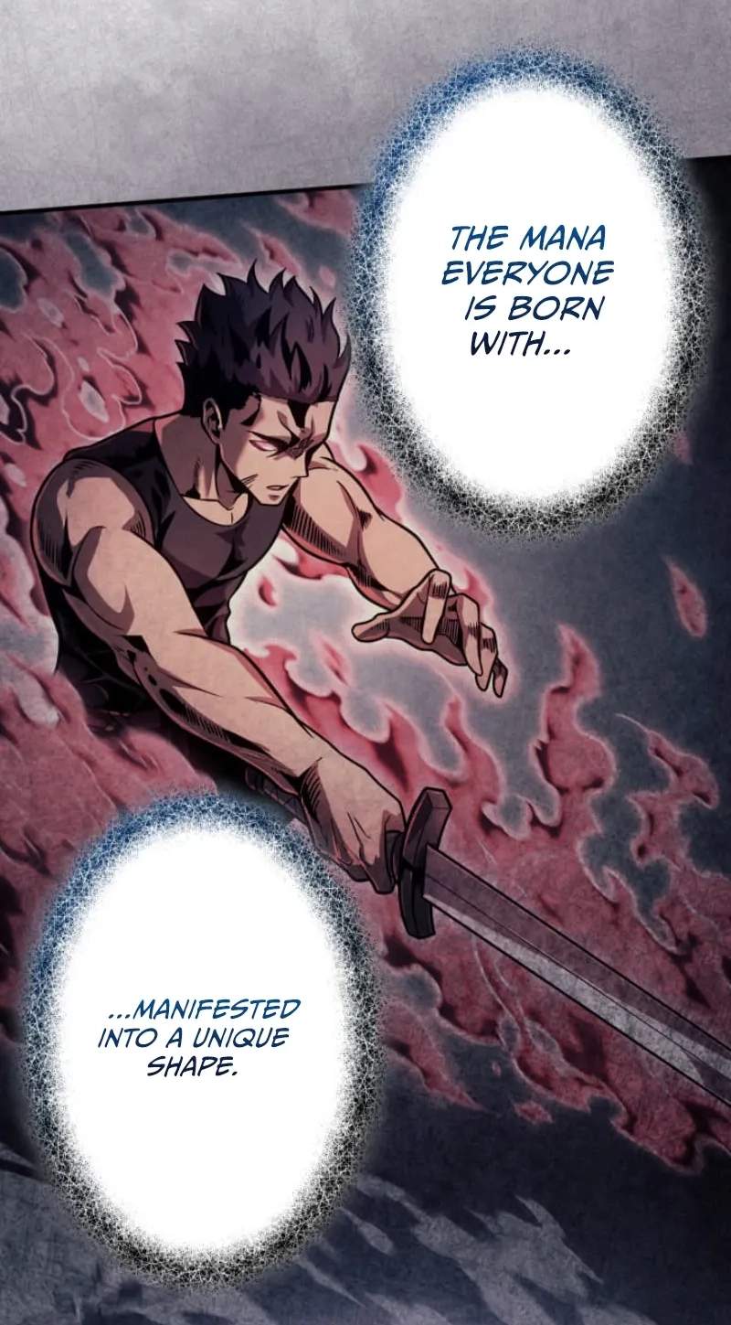 Sovereign of a Hundred Blades: Heir to the Strongest Style — Chapter 11 — page 45