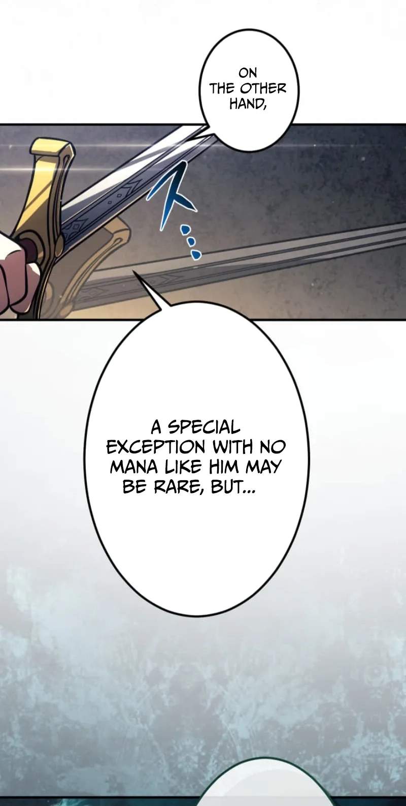 Sovereign of a Hundred Blades: Heir to the Strongest Style — Chapter 11 — page 49