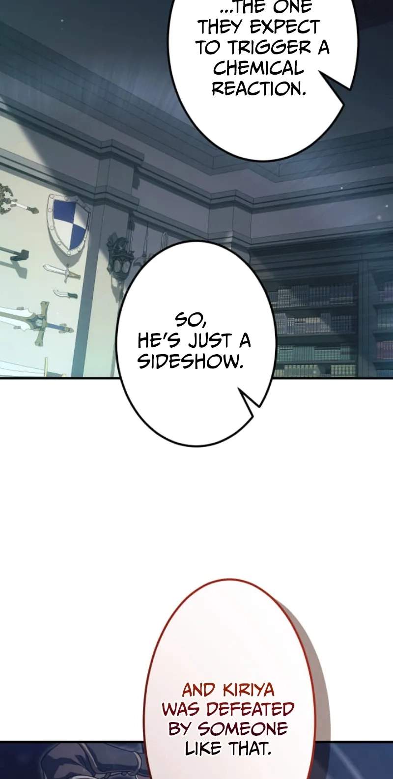 Sovereign of a Hundred Blades: Heir to the Strongest Style — Chapter 11 — page 52