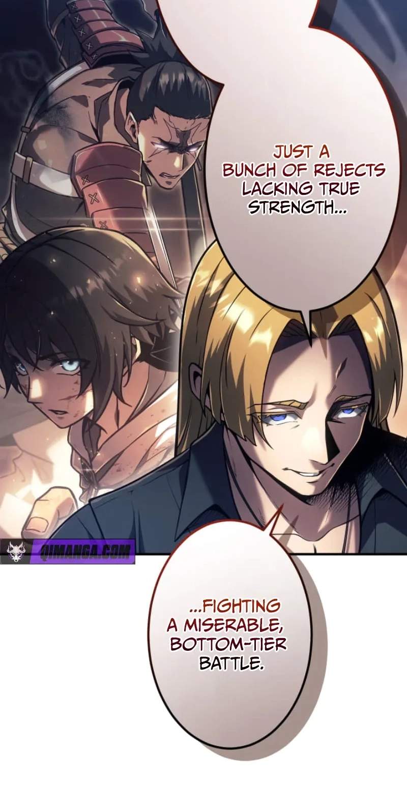 Sovereign of a Hundred Blades: Heir to the Strongest Style — Chapter 11 — page 53
