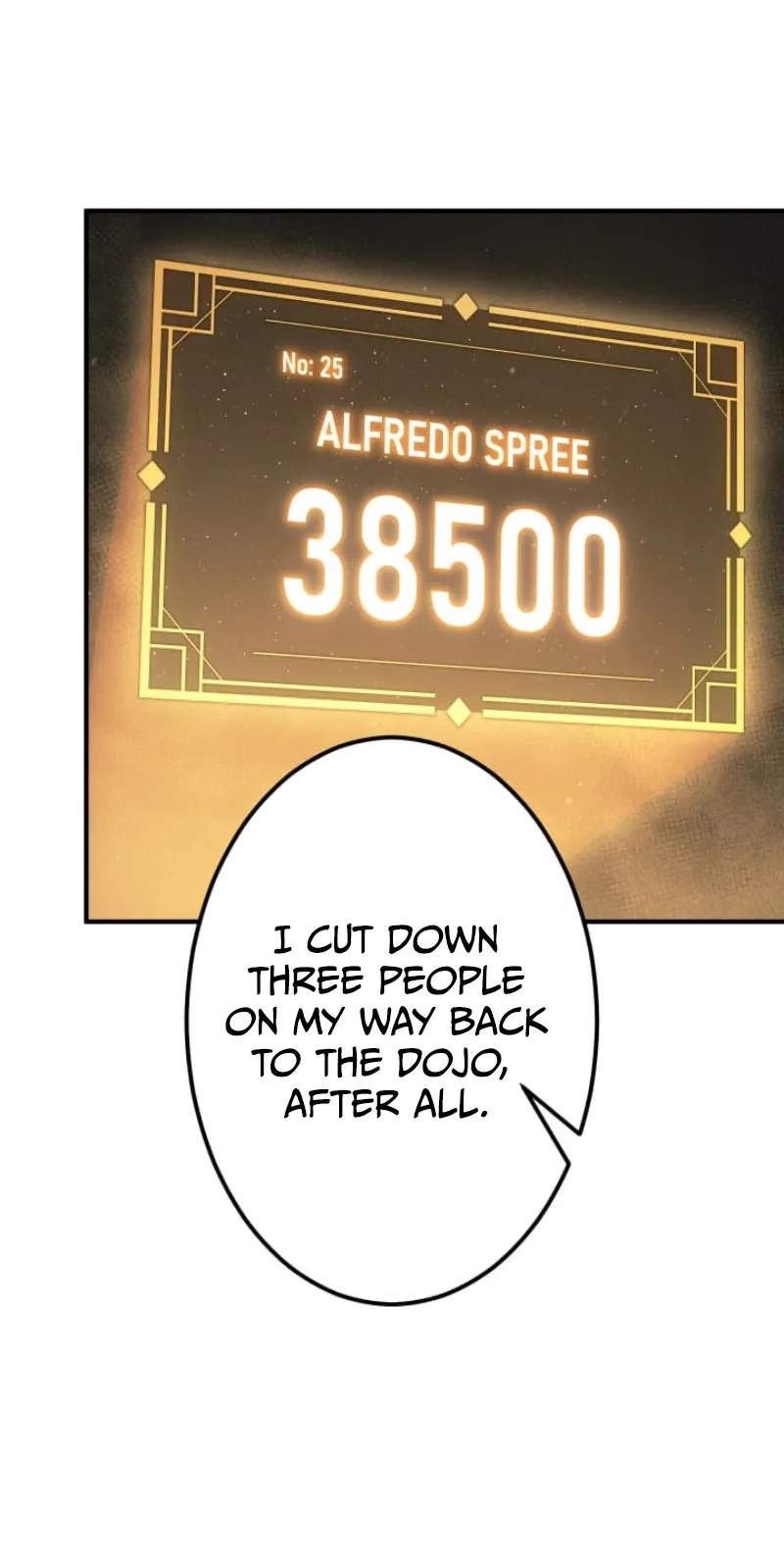 Sovereign of a Hundred Blades: Heir to the Strongest Style — Chapter 11 — page 56