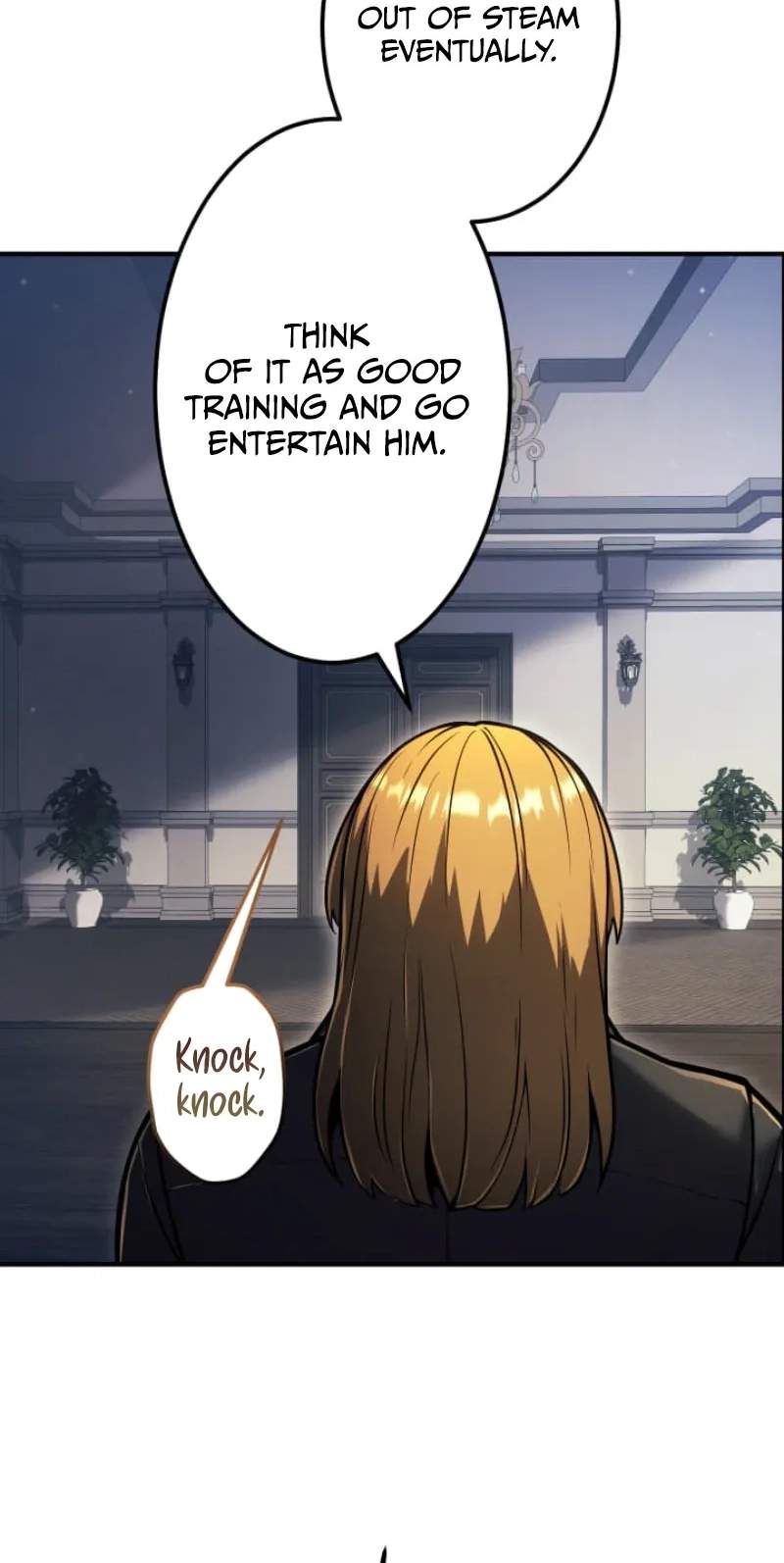 Sovereign of a Hundred Blades: Heir to the Strongest Style — Chapter 11 — page 58
