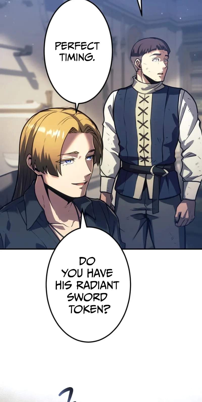 Sovereign of a Hundred Blades: Heir to the Strongest Style — Chapter 11 — page 61