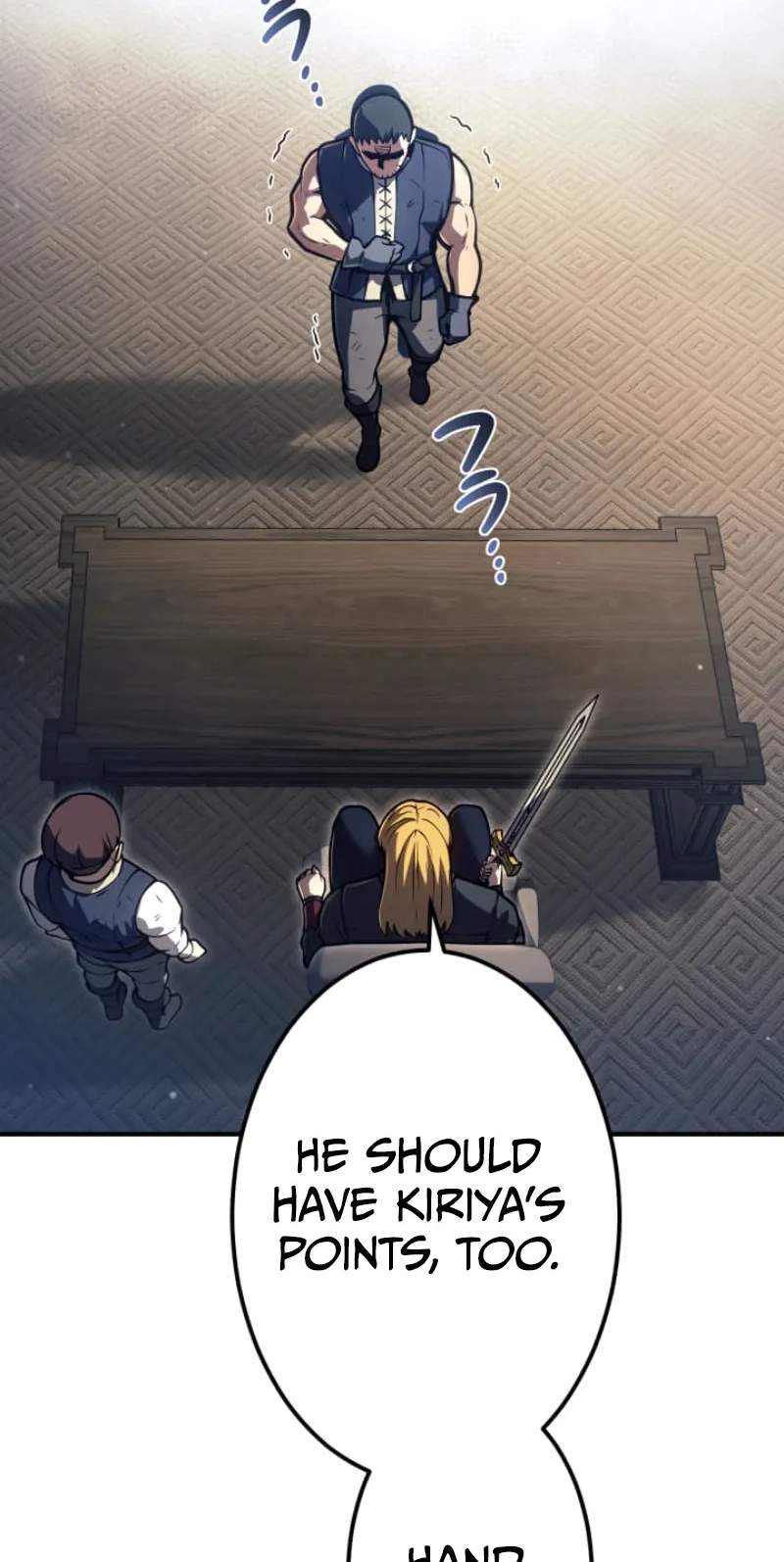 Sovereign of a Hundred Blades: Heir to the Strongest Style — Chapter 11 — page 62