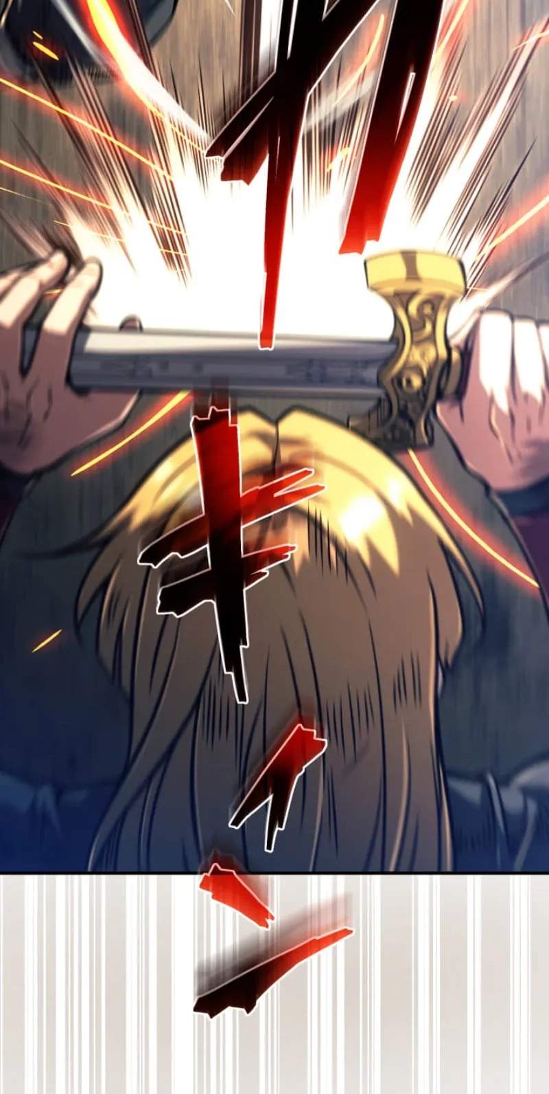 Sovereign of a Hundred Blades: Heir to the Strongest Style — Chapter 11 — page 68