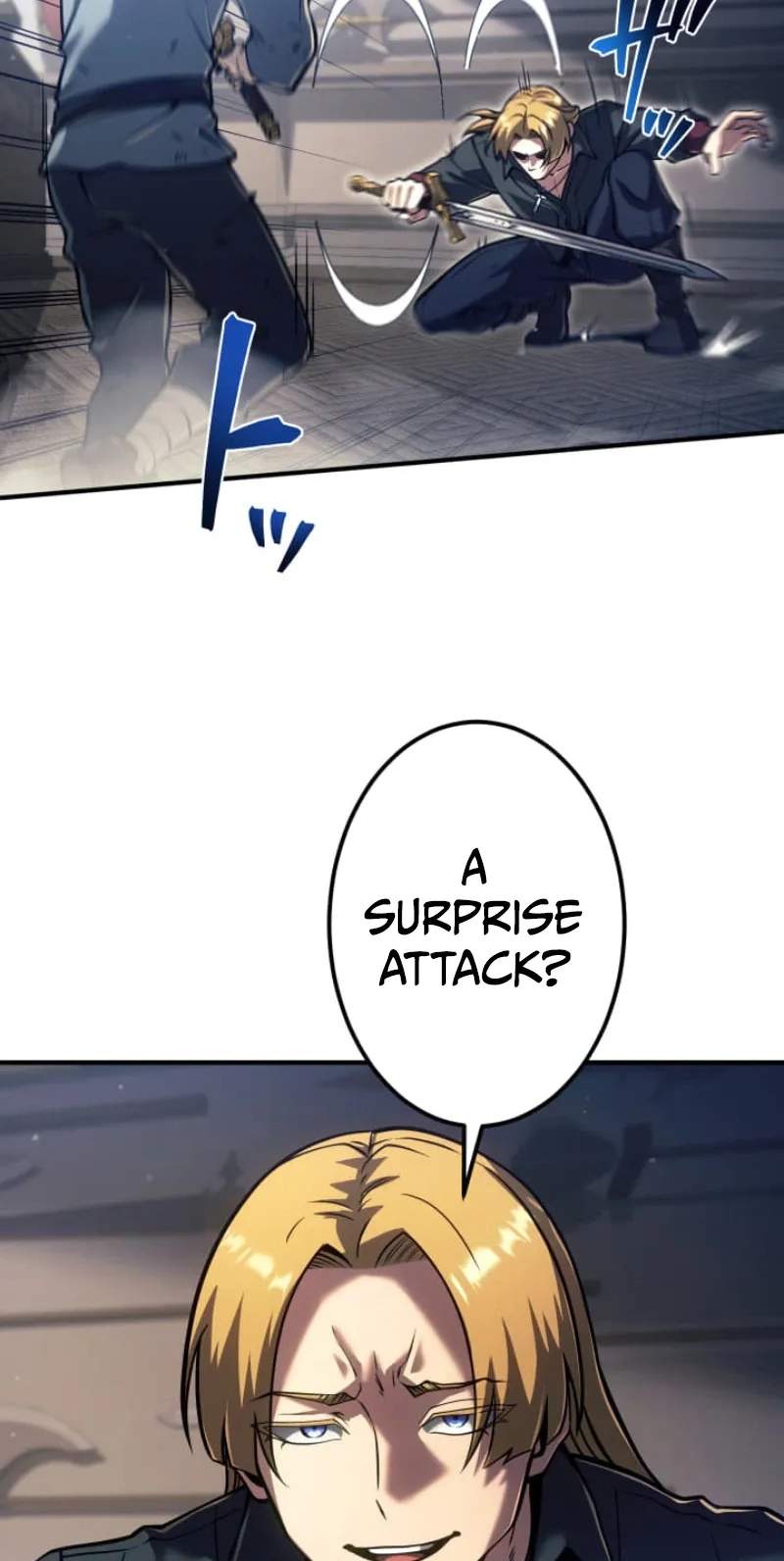 Sovereign of a Hundred Blades: Heir to the Strongest Style — Chapter 11 — page 70