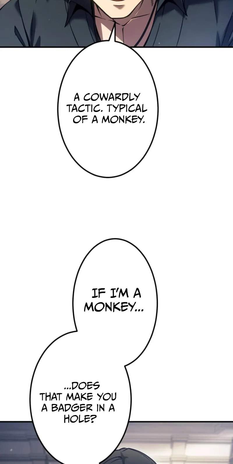 Sovereign of a Hundred Blades: Heir to the Strongest Style — Chapter 11 — page 71