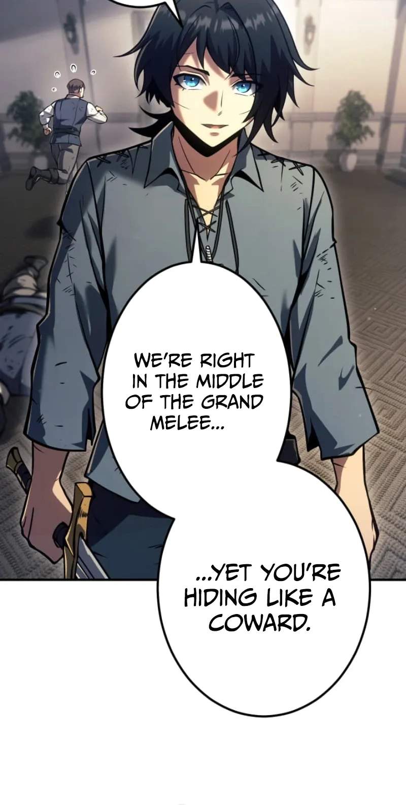 Sovereign of a Hundred Blades: Heir to the Strongest Style — Chapter 11 — page 72