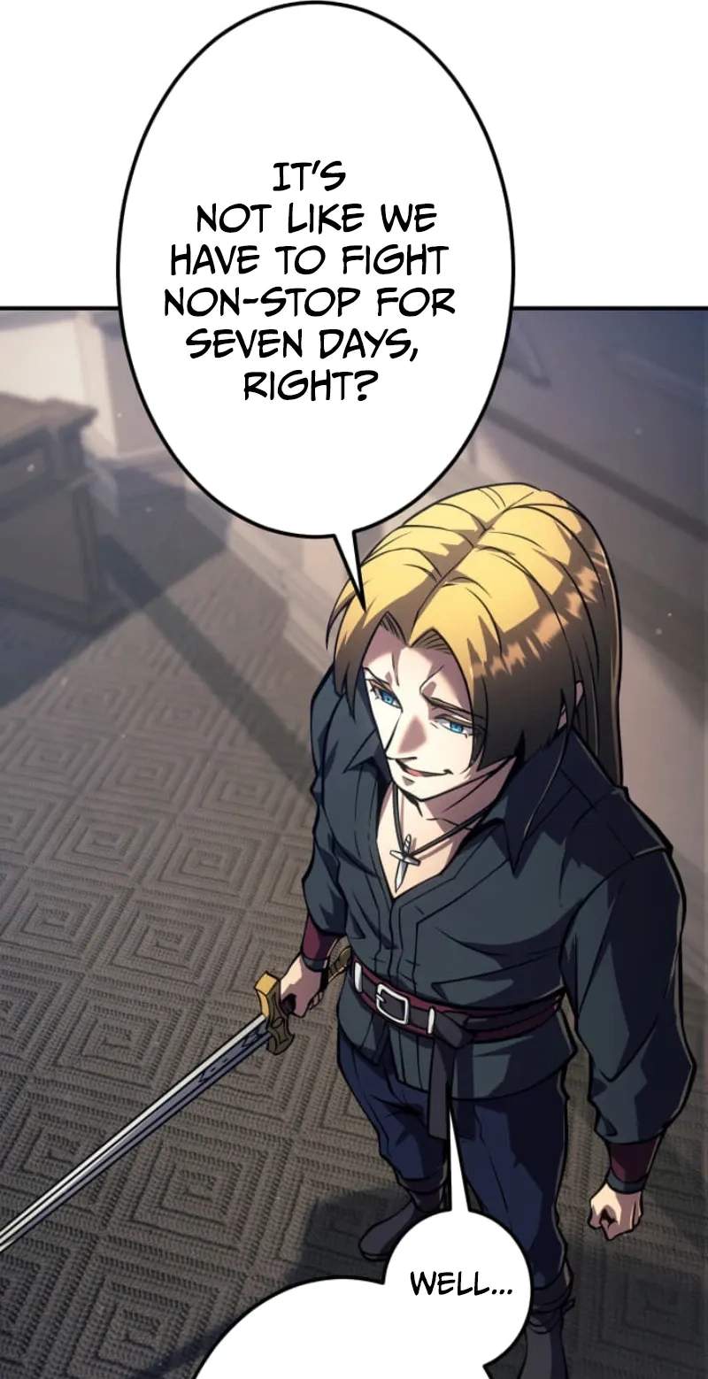 Sovereign of a Hundred Blades: Heir to the Strongest Style — Chapter 11 — page 73