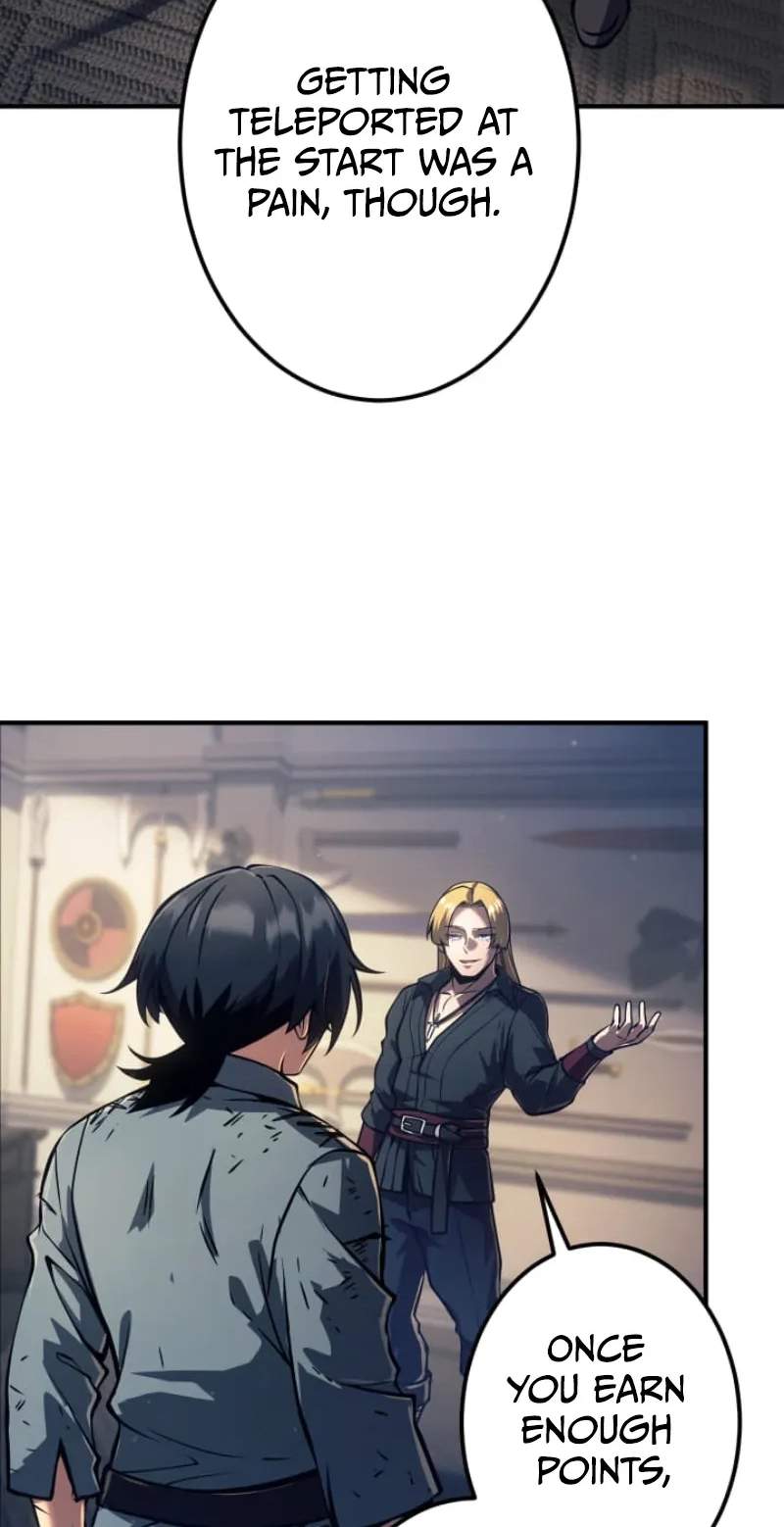 Sovereign of a Hundred Blades: Heir to the Strongest Style — Chapter 11 — page 74