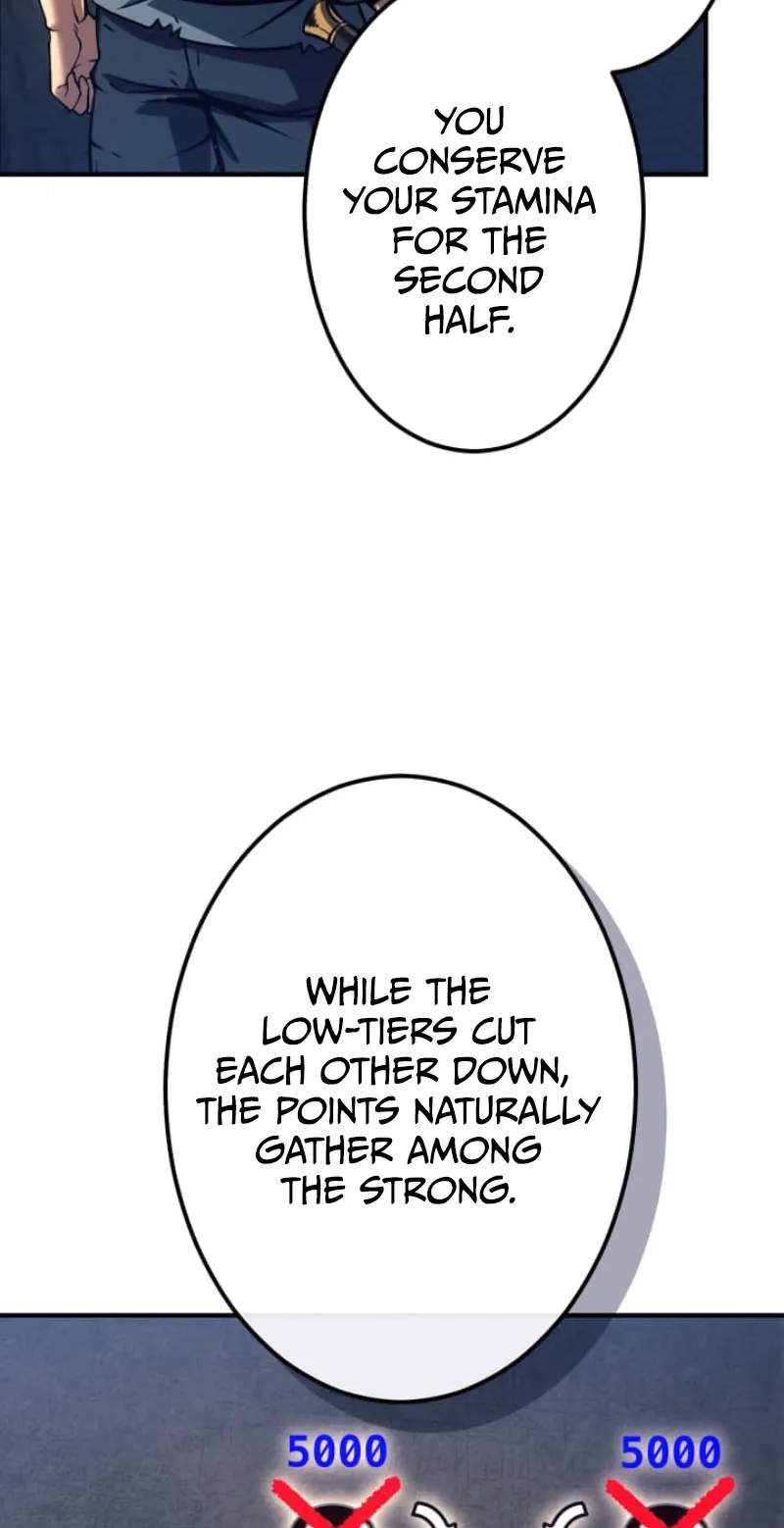 Sovereign of a Hundred Blades: Heir to the Strongest Style — Chapter 11 — page 75