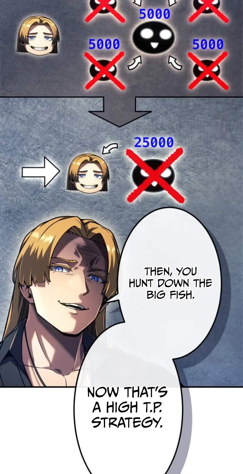 Sovereign of a Hundred Blades: Heir to the Strongest Style — Chapter 11 — page 76