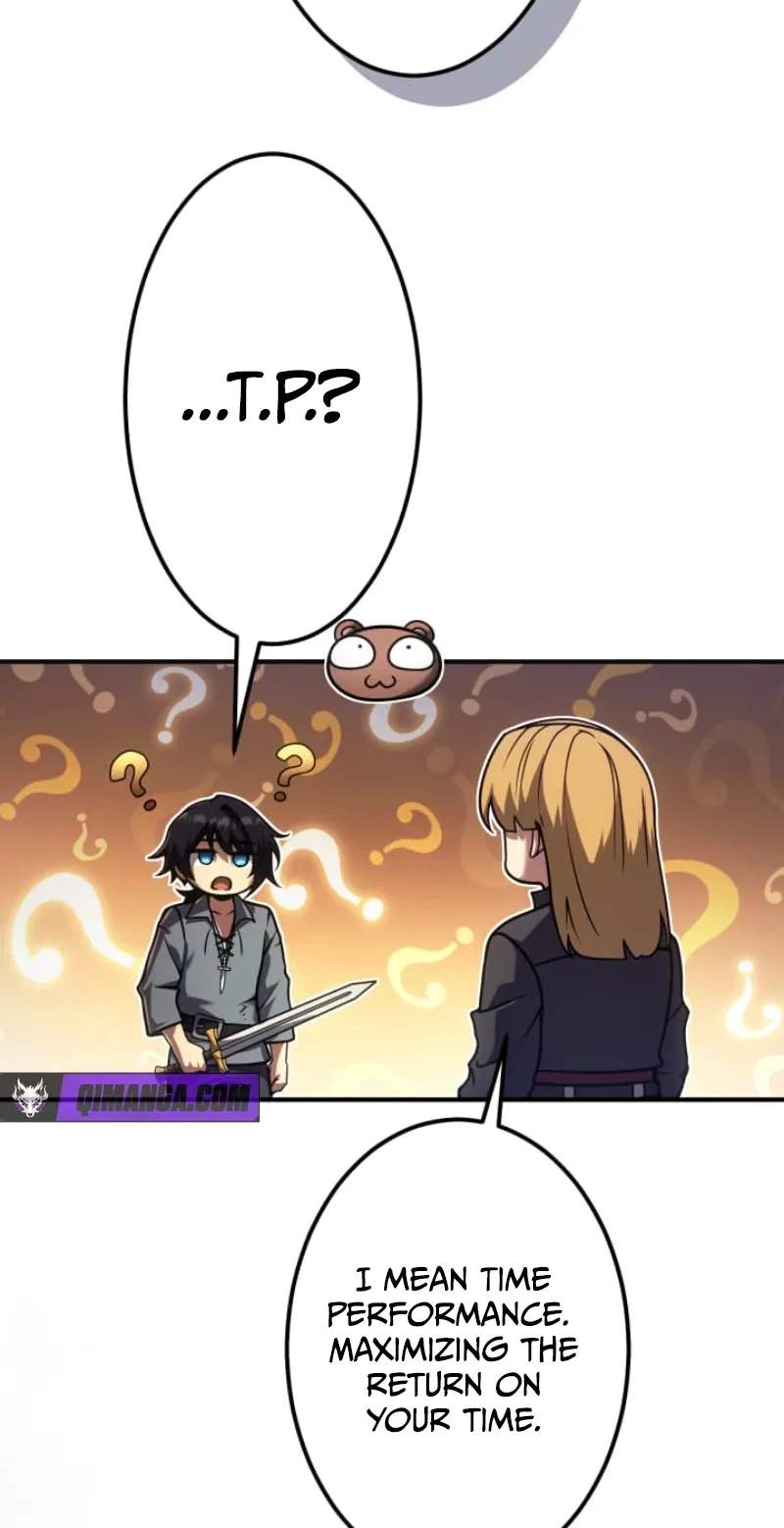 Sovereign of a Hundred Blades: Heir to the Strongest Style — Chapter 11 — page 77
