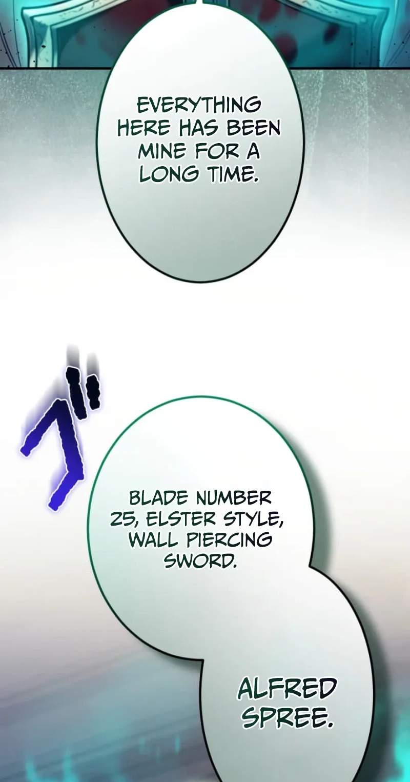 Sovereign of a Hundred Blades: Heir to the Strongest Style — Chapter 11 — page 84