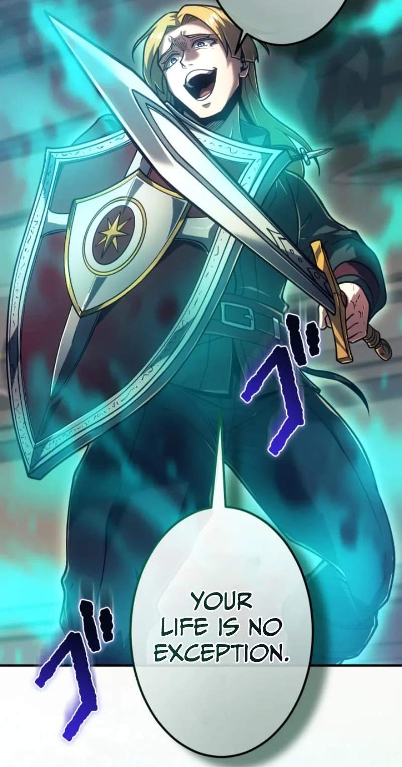 Sovereign of a Hundred Blades: Heir to the Strongest Style — Chapter 11 — page 85