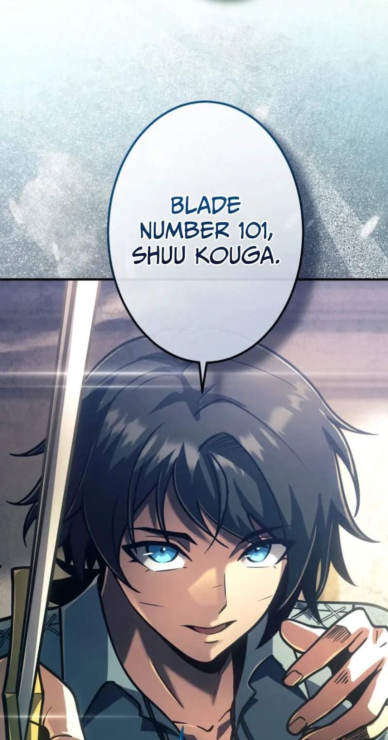 Sovereign of a Hundred Blades: Heir to the Strongest Style — Chapter 11 — page 86