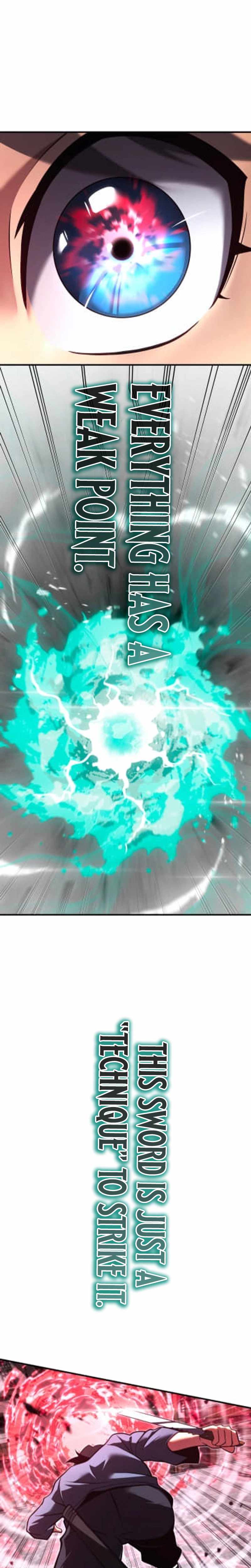 Sovereign of a Hundred Blades: Heir to the Strongest Style — Chapter 2 — page 5