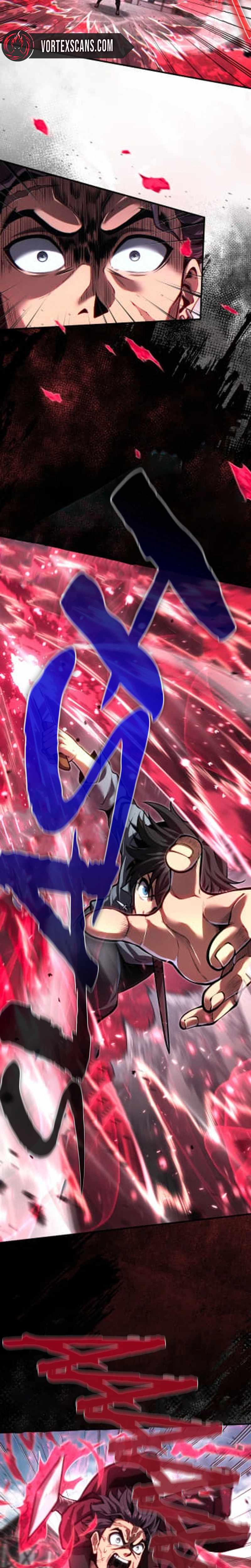 Sovereign of a Hundred Blades: Heir to the Strongest Style — Chapter 2 — page 7