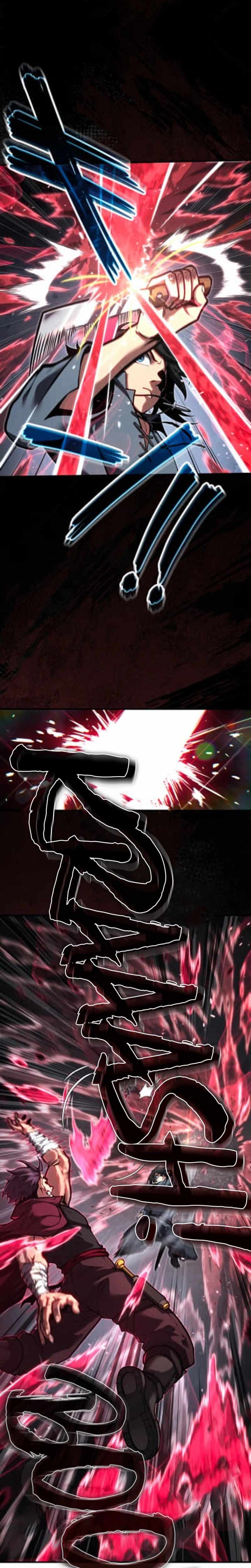 Sovereign of a Hundred Blades: Heir to the Strongest Style — Chapter 2 — page 9