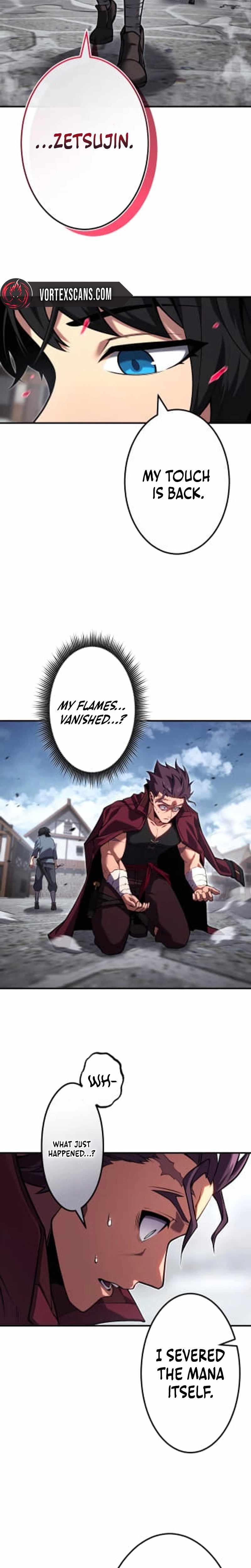 Sovereign of a Hundred Blades: Heir to the Strongest Style — Chapter 2 — page 11