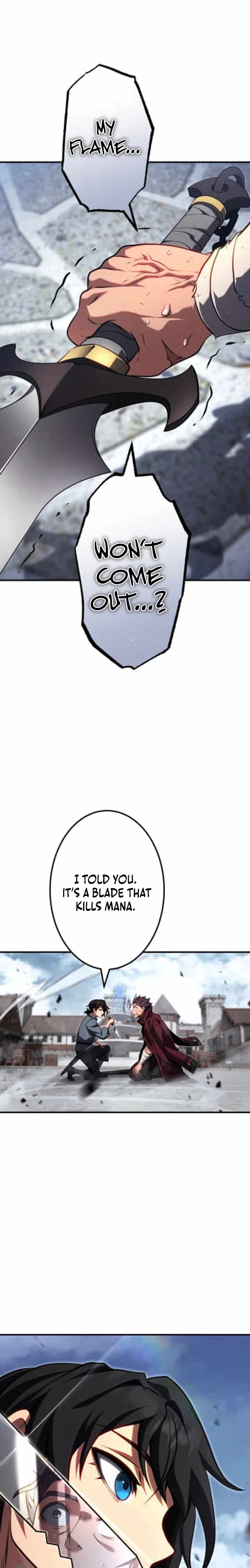 Sovereign of a Hundred Blades: Heir to the Strongest Style — Chapter 2 — page 17