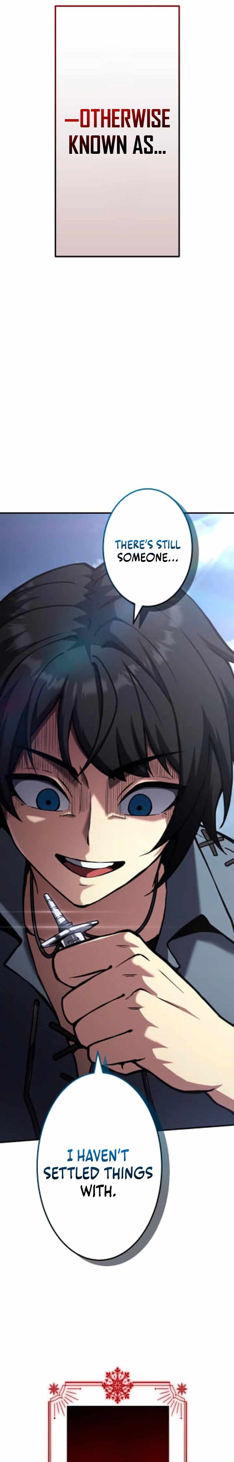Sovereign of a Hundred Blades: Heir to the Strongest Style — Chapter 2 — page 22