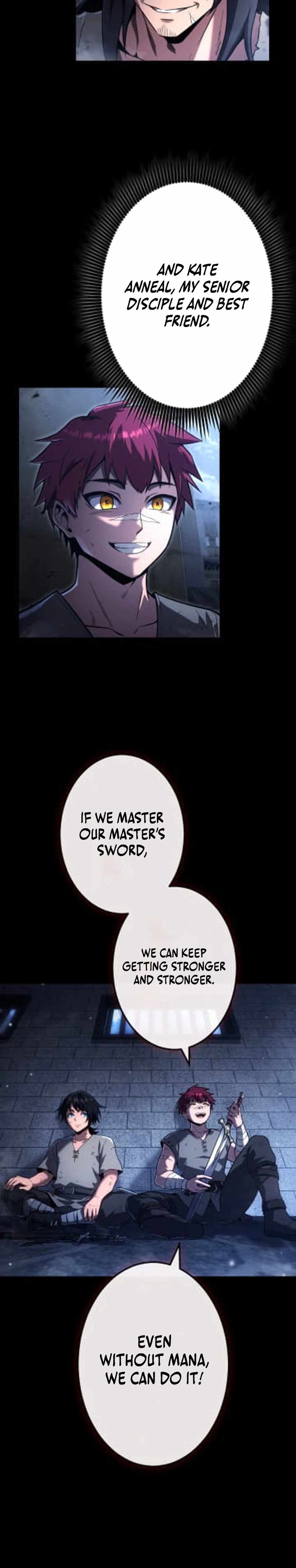 Sovereign of a Hundred Blades: Heir to the Strongest Style — Chapter 3 — page 6