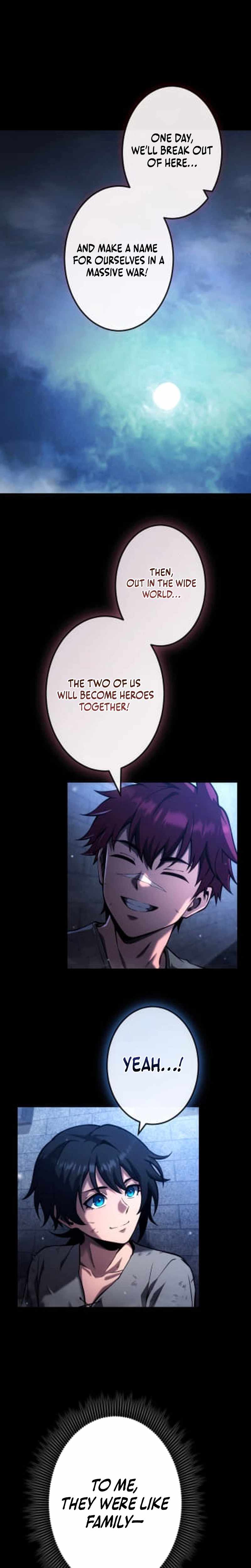 Sovereign of a Hundred Blades: Heir to the Strongest Style — Chapter 3 — page 7