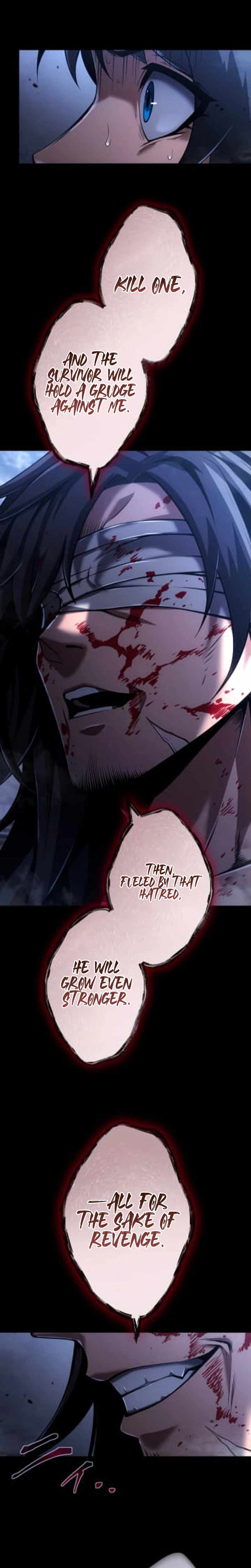 Sovereign of a Hundred Blades: Heir to the Strongest Style — Chapter 3 — page 10