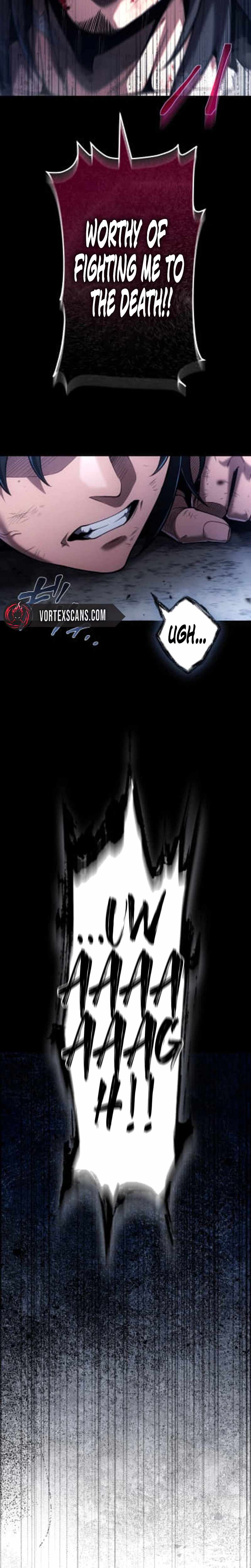 Sovereign of a Hundred Blades: Heir to the Strongest Style — Chapter 3 — page 14