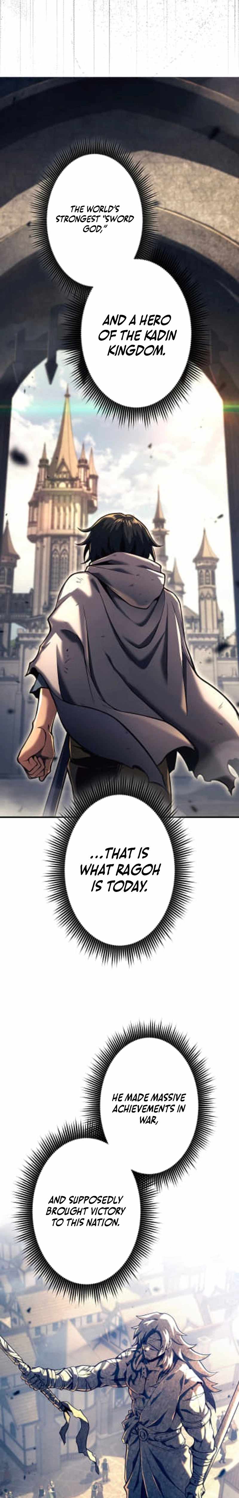 Sovereign of a Hundred Blades: Heir to the Strongest Style — Chapter 3 — page 15