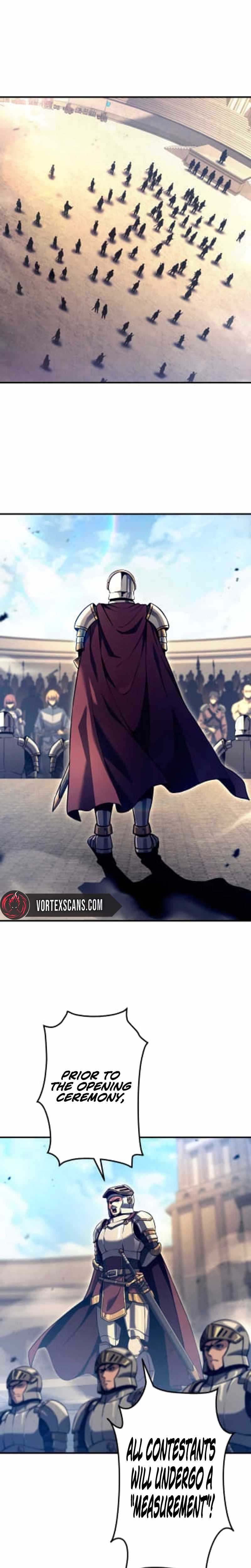 Sovereign of a Hundred Blades: Heir to the Strongest Style — Chapter 3 — page 18