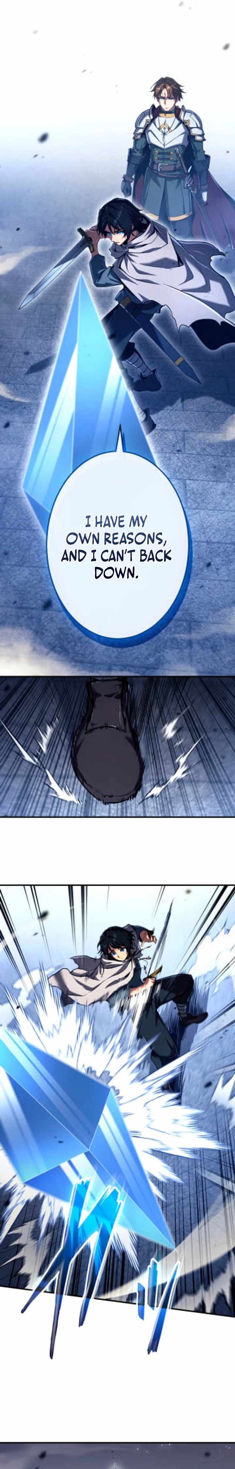 Sovereign of a Hundred Blades: Heir to the Strongest Style — Chapter 3 — page 29