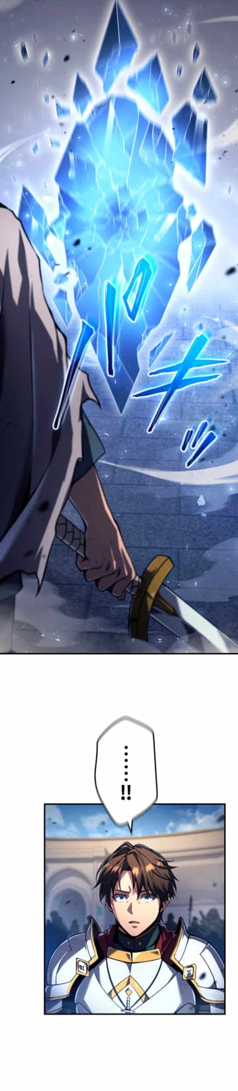 Sovereign of a Hundred Blades: Heir to the Strongest Style — Chapter 3 — page 30