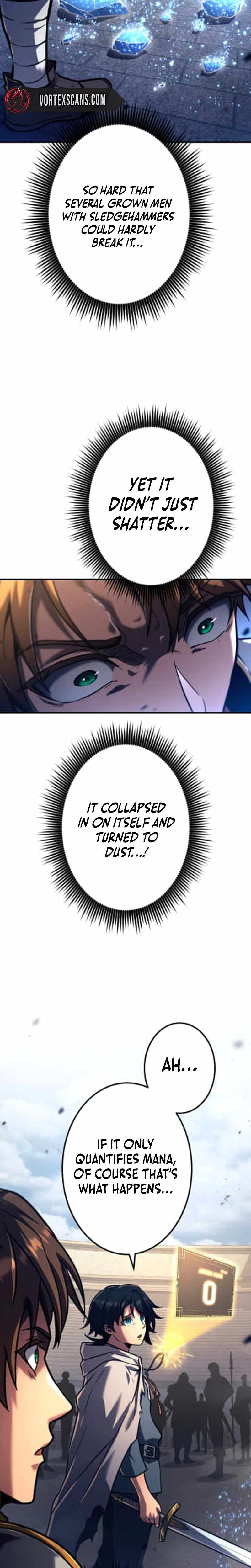 Sovereign of a Hundred Blades: Heir to the Strongest Style — Chapter 3 — page 32
