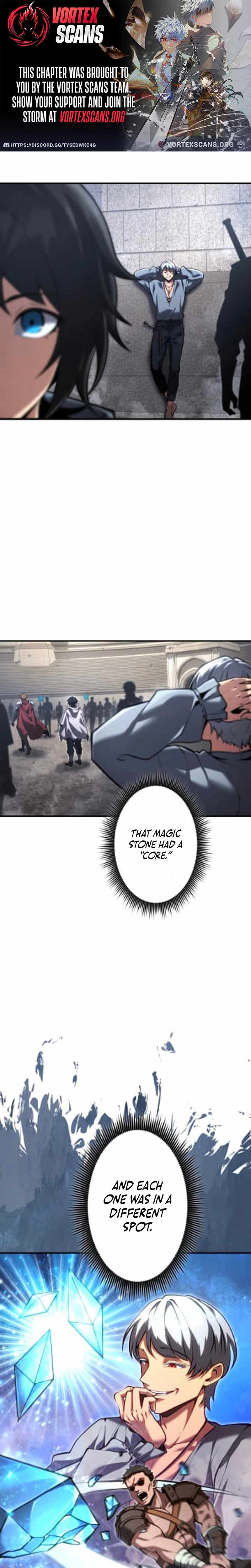 Sovereign of a Hundred Blades: Heir to the Strongest Style — Chapter 4 — page 1