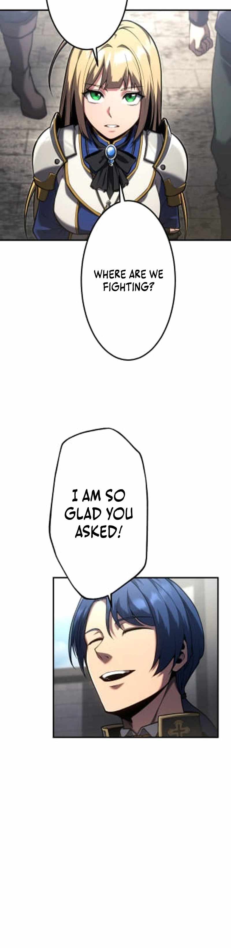 Sovereign of a Hundred Blades: Heir to the Strongest Style — Chapter 4 — page 6