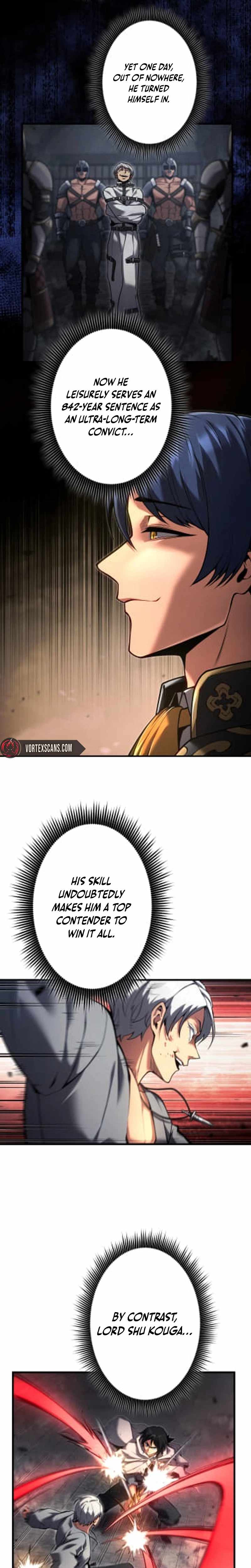 Sovereign of a Hundred Blades: Heir to the Strongest Style — Chapter 5 — page 5