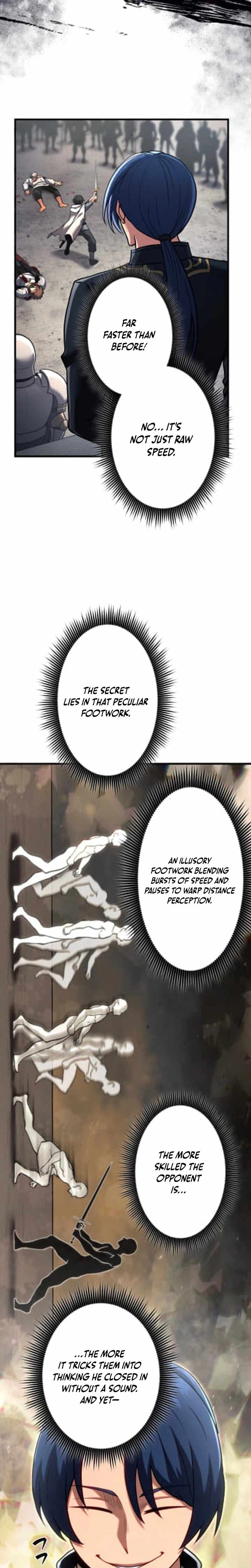 Sovereign of a Hundred Blades: Heir to the Strongest Style — Chapter 5 — page 17