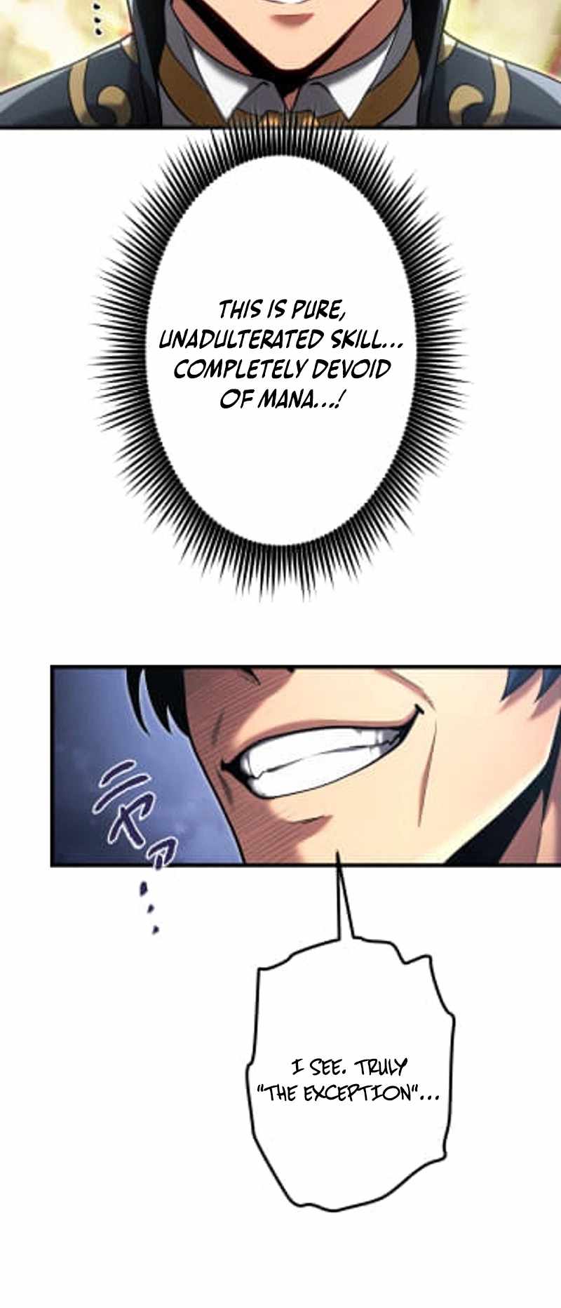 Sovereign of a Hundred Blades: Heir to the Strongest Style — Chapter 5 — page 18