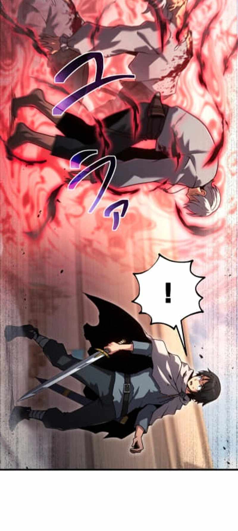 Sovereign of a Hundred Blades: Heir to the Strongest Style — Chapter 5 — page 22