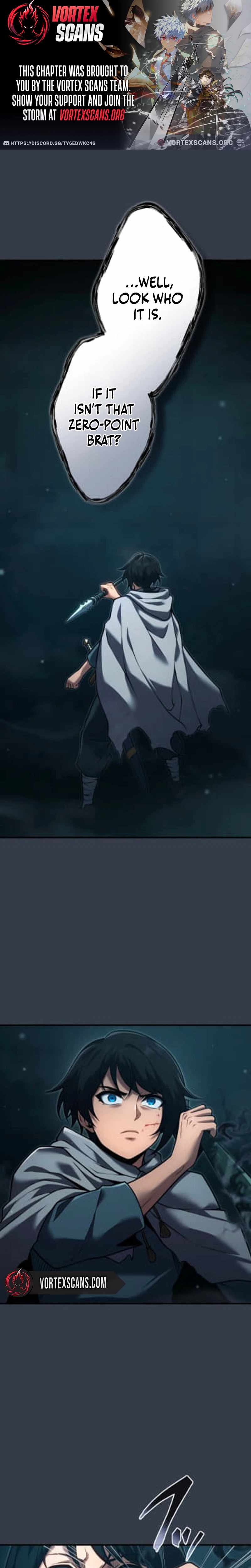 Sovereign of a Hundred Blades: Heir to the Strongest Style — Chapter 6 — page 1