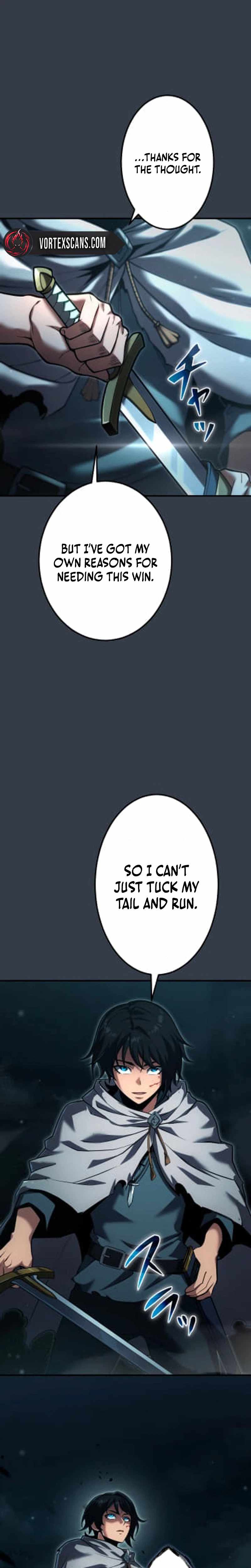 Sovereign of a Hundred Blades: Heir to the Strongest Style — Chapter 6 — page 4