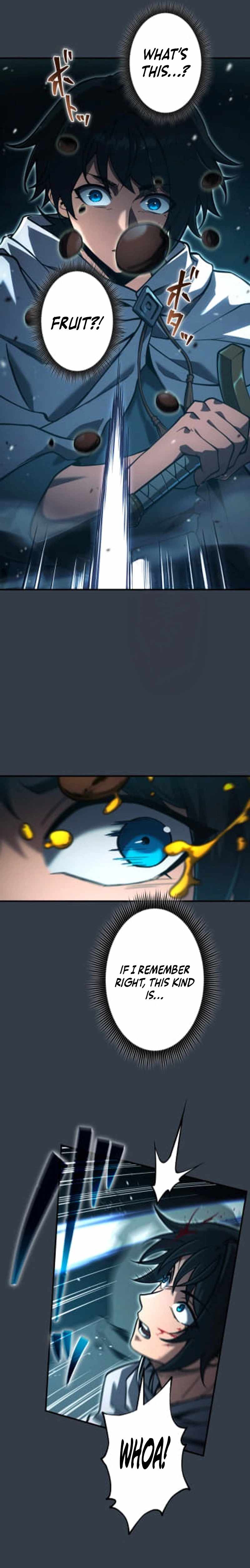 Sovereign of a Hundred Blades: Heir to the Strongest Style — Chapter 6 — page 16
