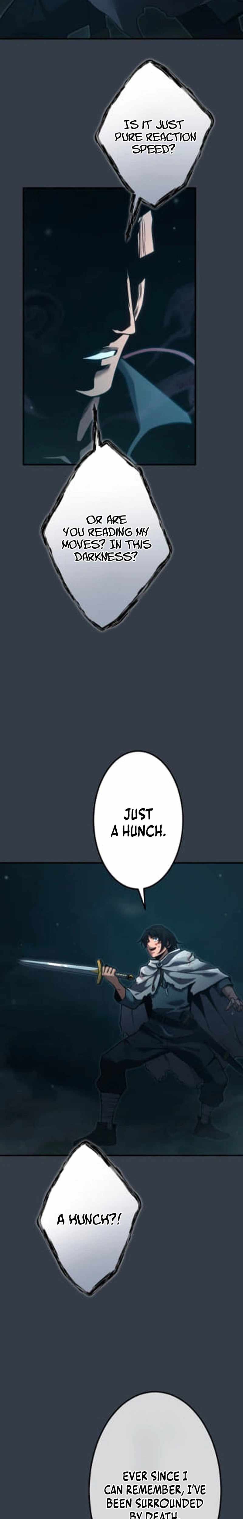 Sovereign of a Hundred Blades: Heir to the Strongest Style — Chapter 6 — page 20