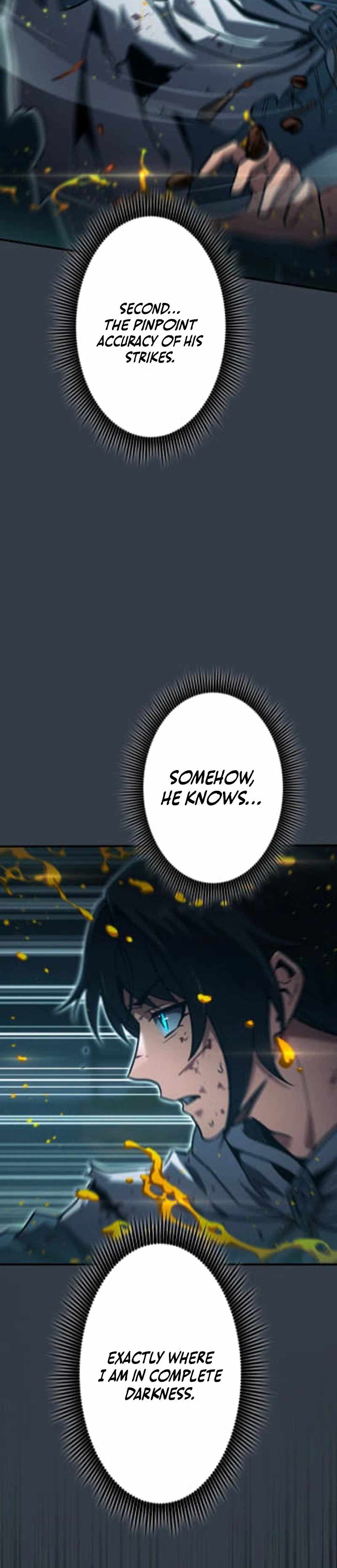 Sovereign of a Hundred Blades: Heir to the Strongest Style — Chapter 6 — page 24