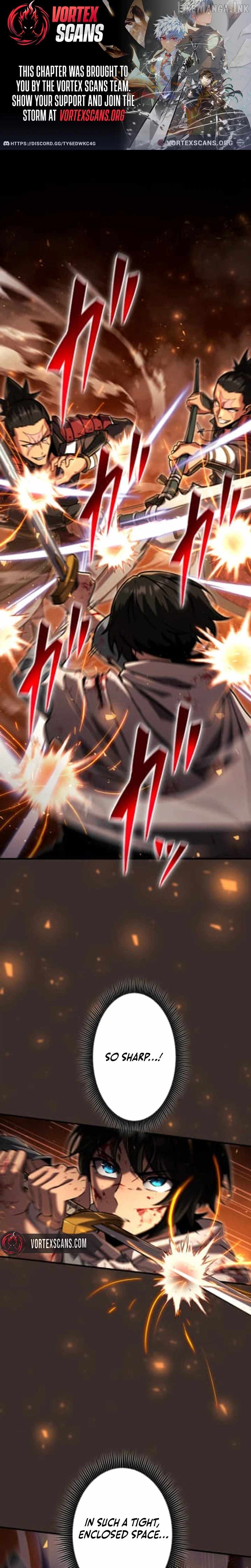 Sovereign of a Hundred Blades: Heir to the Strongest Style — Chapter 7 — page 1