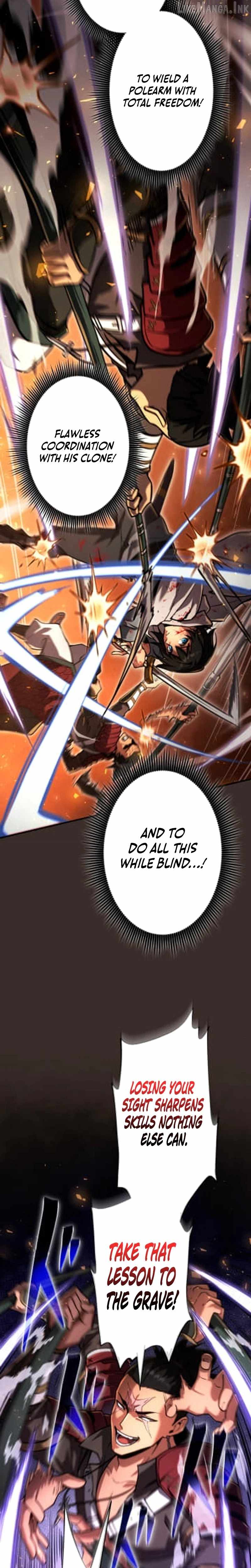 Sovereign of a Hundred Blades: Heir to the Strongest Style — Chapter 7 — page 2