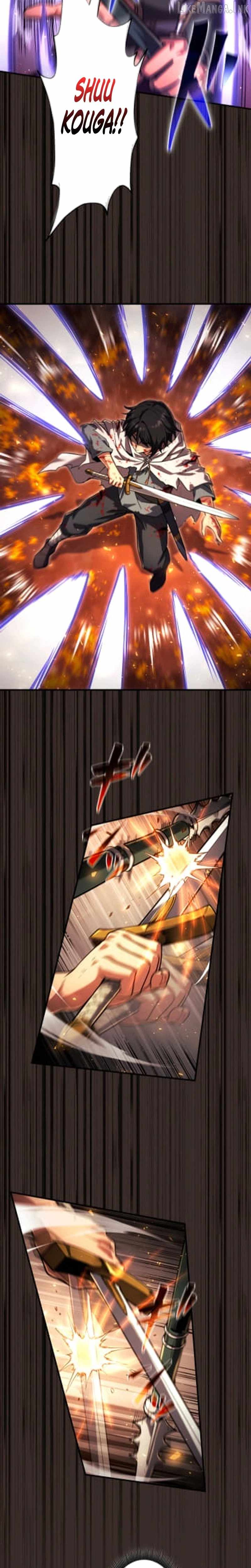Sovereign of a Hundred Blades: Heir to the Strongest Style — Chapter 7 — page 3