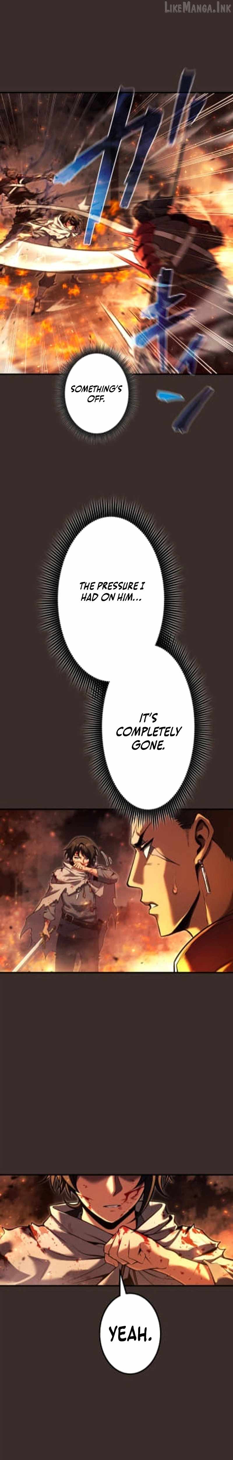 Sovereign of a Hundred Blades: Heir to the Strongest Style — Chapter 7 — page 5